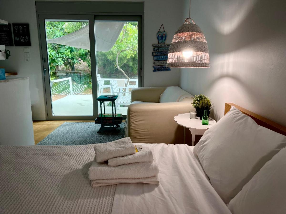 Cozystudio Chalkís 外观 照片